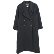 Chanel 1998 Coat Black #38