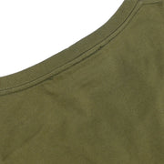 Yves Saint Laurent Sleeveless Top Khaki #S