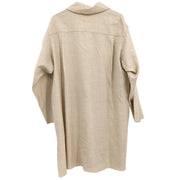 Chanel 1998 Blouse Shirt Beige #38