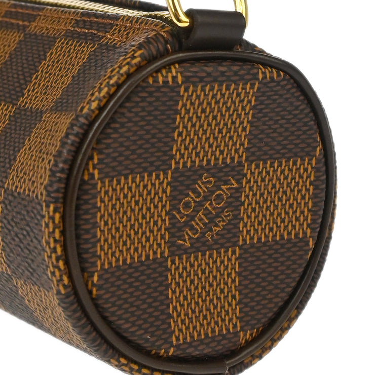 Louis Vuitton Damier Papillon Attached Pouch