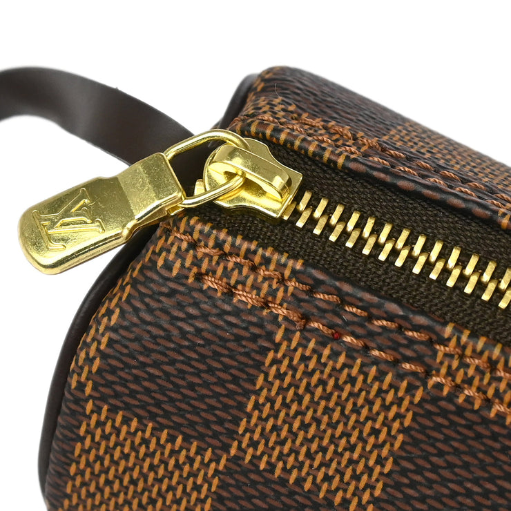 Louis Vuitton Damier Papillon Attached Pouch