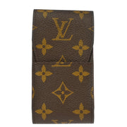 Louis Vuitton 1998 Monogram Etui Cigarette Case M63024 Small Good