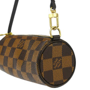 Louis Vuitton Damier Papillon Attached Pouch