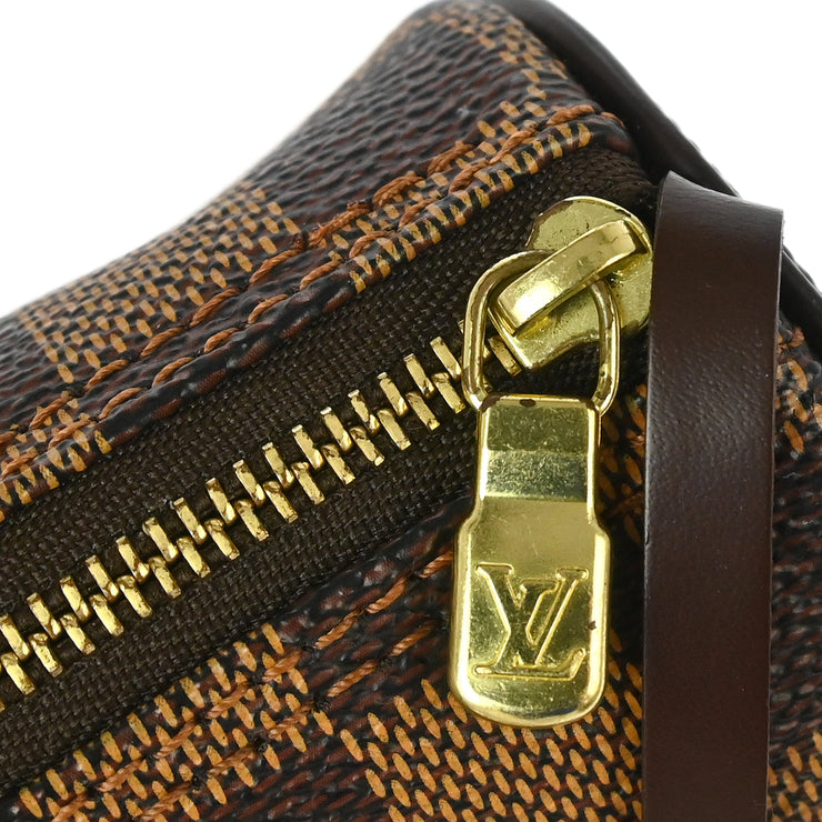 Louis Vuitton Damier Papillon Attached Pouch