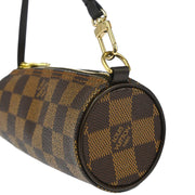 Louis Vuitton Damier Papillon Attached Pouch