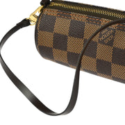 Louis Vuitton Damier Papillon Attached Pouch