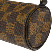 Louis Vuitton Damier Papillon Attached Pouch