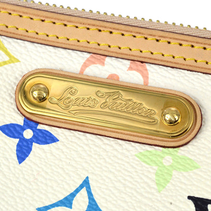 Louis Vuitton Multicolor Pochette Milla MM Handbag M60096