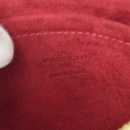 Louis Vuitton Multicolor Pochette Milla MM Handbag M60096