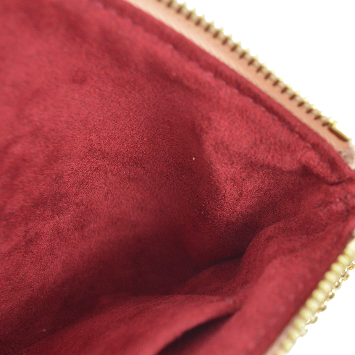 Louis Vuitton Multicolor Pochette Milla MM Handbag M60096