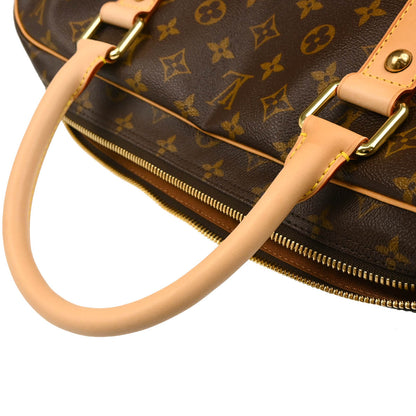 Louis Vuitton 2011 Monogram Carryall Duffle Bag M40074