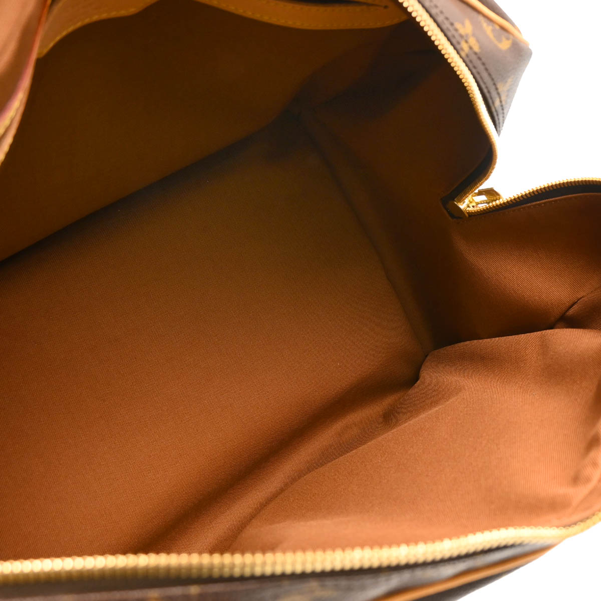 Louis Vuitton 2011 Monogram Carryall Duffle Bag M40074