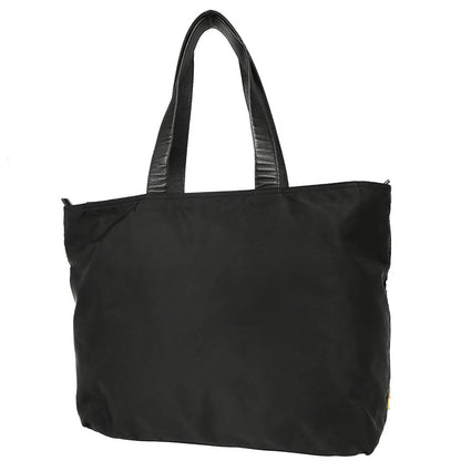 Prada Black Nylon Tote Handbag