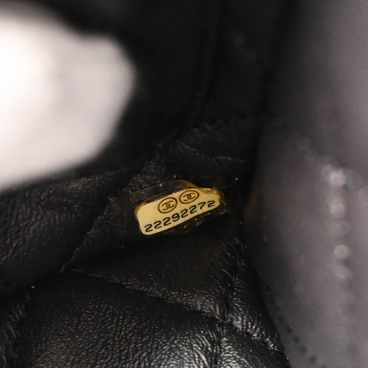 Chanel 2016-2017 Black Lambskin Urban Luxury 2way Handbag