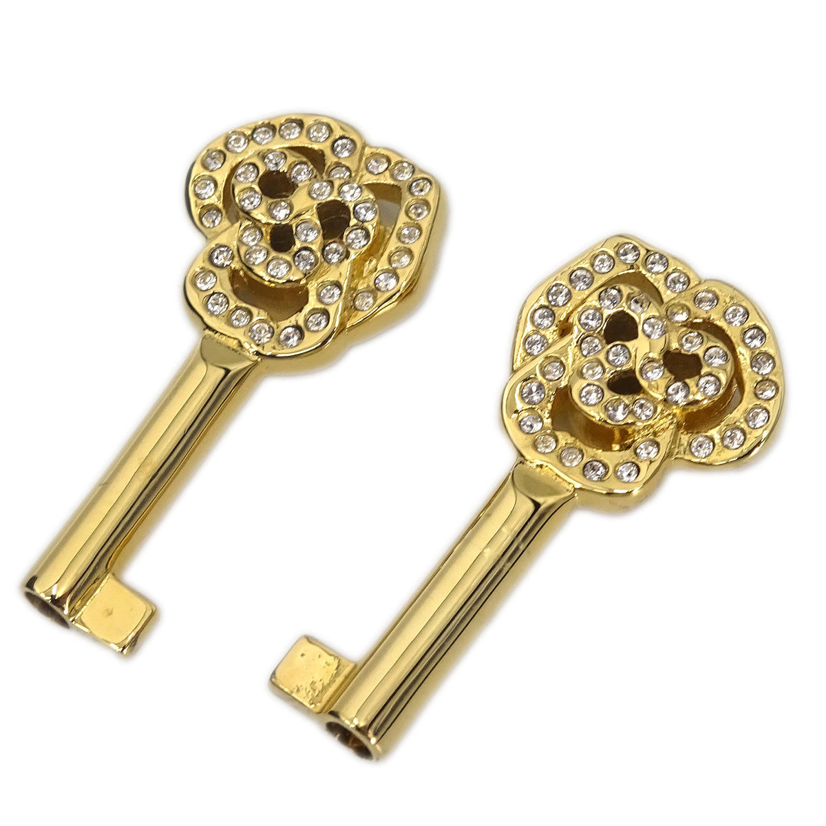 Chanel * 2019 Black Lambskin Jewelry Box