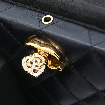 Chanel * 2019 Black Lambskin Jewelry Box