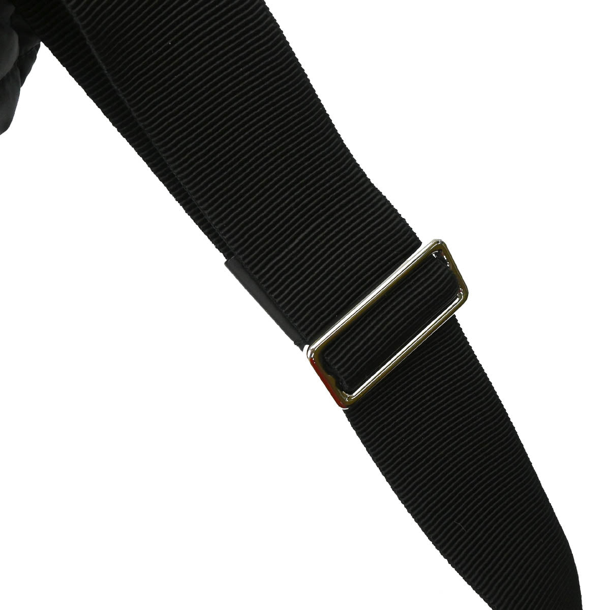 Chanel 2018-2019 White Black Wool Nylon 2way Backpack