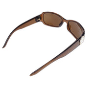 Christian Dior Sunglasses Eyewear Brown Small Good