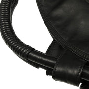 Loewe Black Lambskin Nappa Aire Handbag