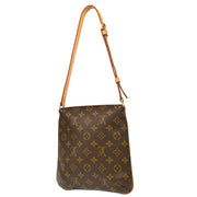 Louis Vuitton 2000 Monogram Musette Salsa Short Shoulder Bag M51258