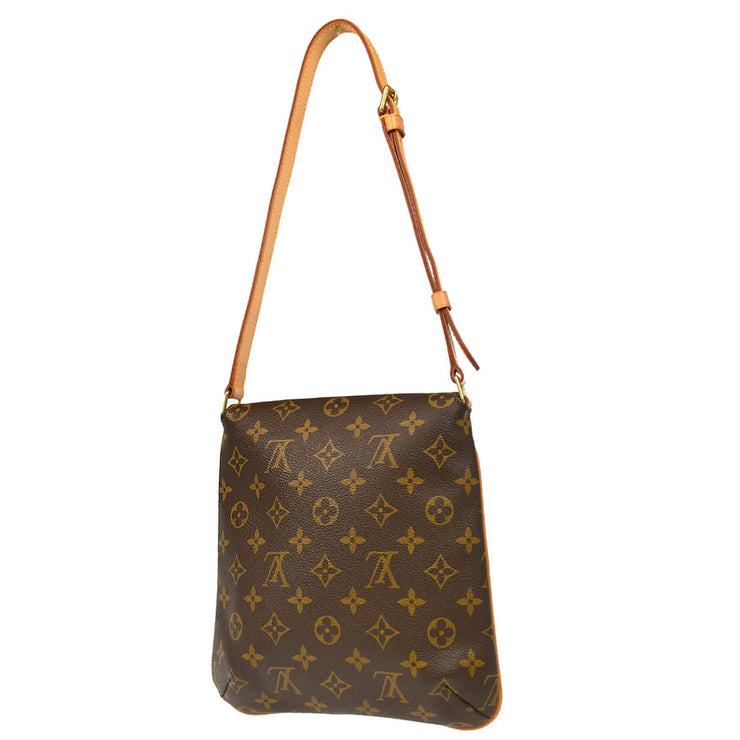 Louis Vuitton 2000 Monogram Musette Salsa Short Shoulder Bag M51258