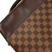 Louis Vuitton 2003 Damier Porte Ordinateur Savana Laptop Bag N53355