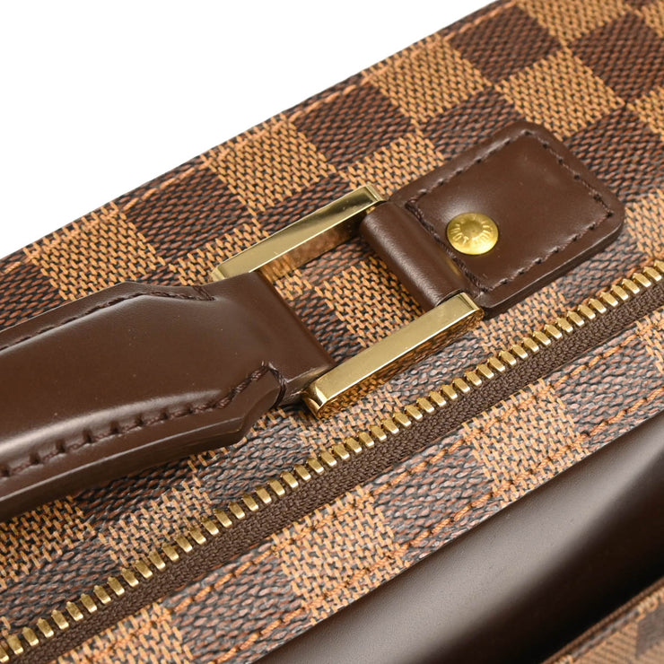 Louis Vuitton 2003 Damier Porte Ordinateur Savana Laptop Bag N53355