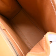 Celine Brown Macadam Handbag