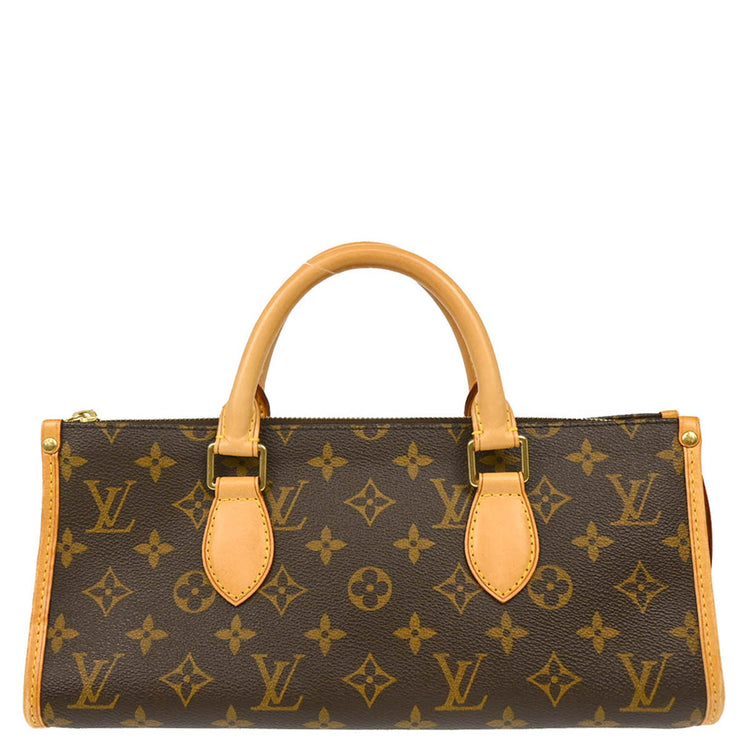 Louis Vuitton 2007 Monogram Popincourt Handbag M40009