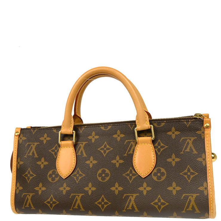 Louis Vuitton 2007 Monogram Popincourt Handbag M40009