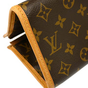 Louis Vuitton 2007 Monogram Popincourt Handbag M40009