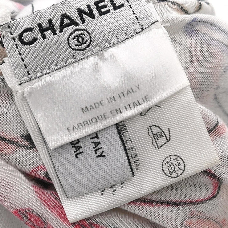 Chanel 2006 T-shirt White #42