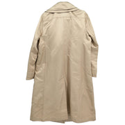 Chanel 2004 Trench Coat Beige #44