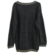 Yves Saint Laurent Cardigan Black #M