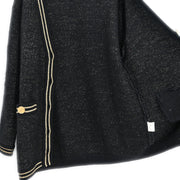 Yves Saint Laurent Cardigan Black #M