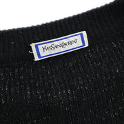 Yves Saint Laurent Cardigan Black #M