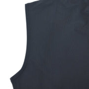 Chanel Cropped Tank Top Black #36