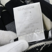 Christian Dior 2005 Sweater White Black Gray #42