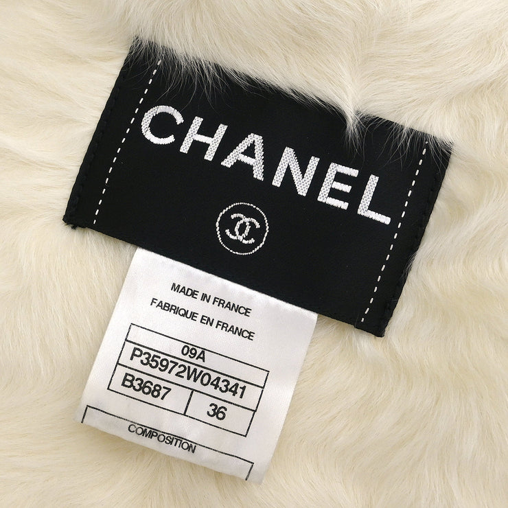 Chanel 2009 Jacket Black #36