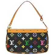 Louis Vuitton 2003 Multicolor Pochette Accessoires Handbag M92648