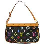 Louis Vuitton 2003 Multicolor Pochette Accessoires Handbag M92648