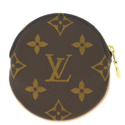 Louis Vuitton 2005 Monogram Porte Monnaie Rond Coin Case M61926