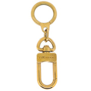 Louis Vuitton Anneau Cles Key Holder Gold M62694 Small Good