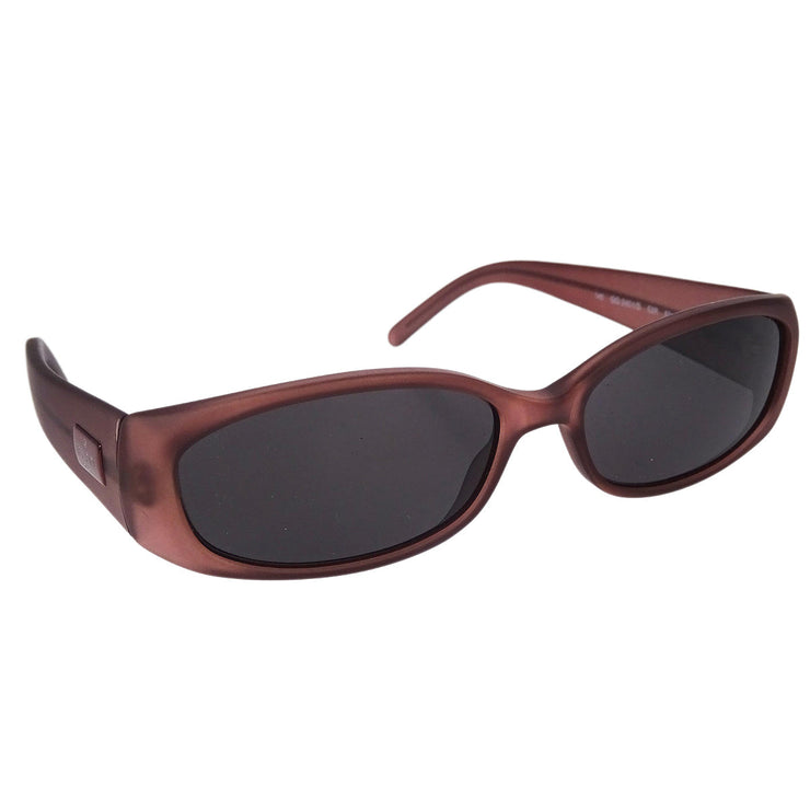 Gucci Sunglasses Eyewear Brown Black Small Good