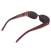 Gucci Sunglasses Eyewear Brown Black Small Good