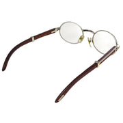 Cartier Reading Glasses Clear Small Good