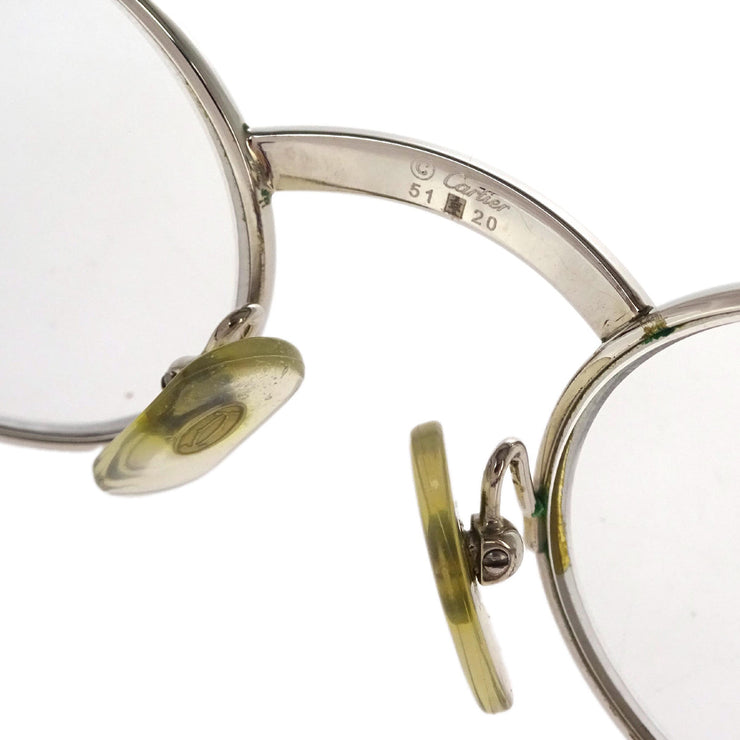 Cartier Reading Glasses Clear Small Good