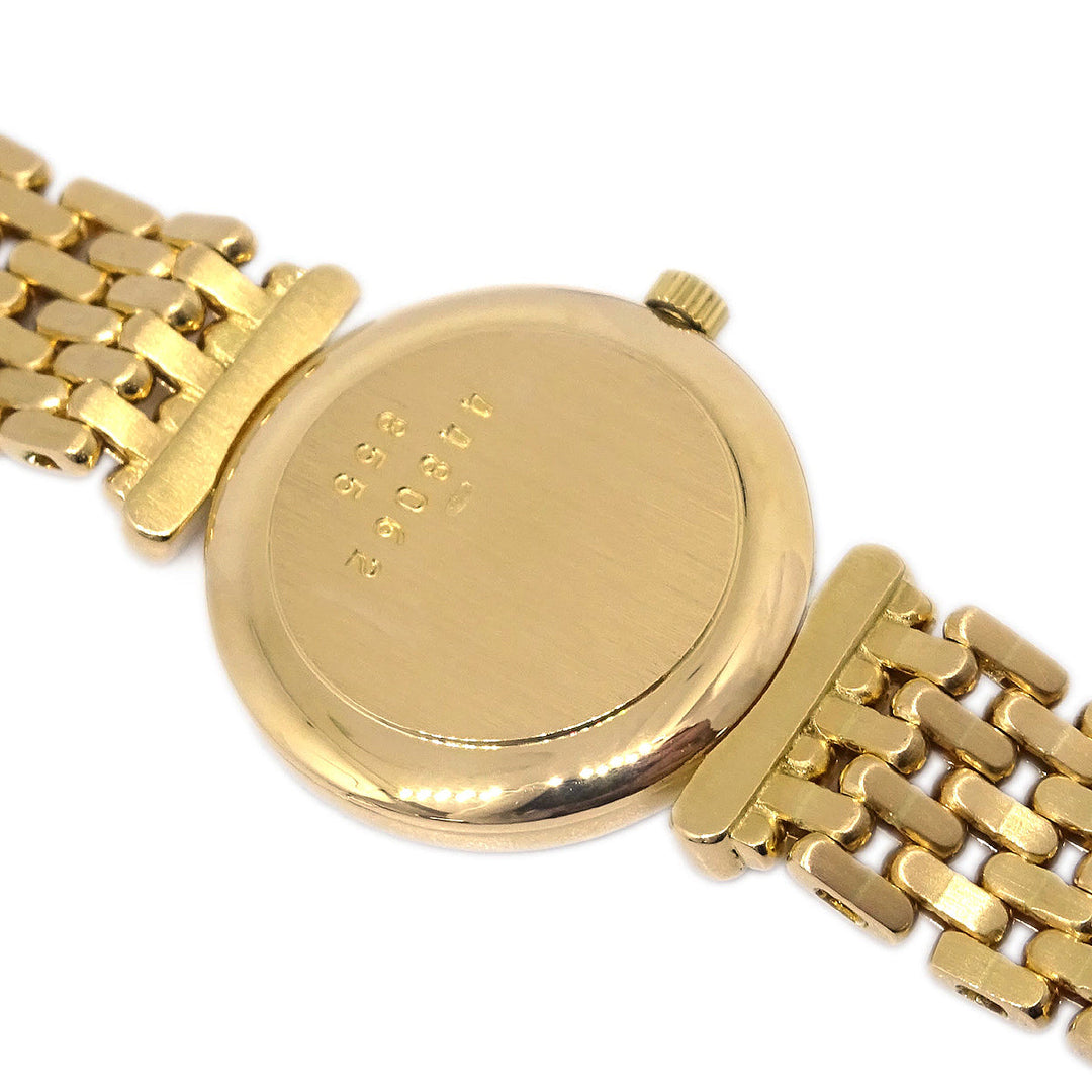 Chopard 1980 - 1990s Classic Ref.10/5881 Quartz Watch 18KYG Chopard 1980 - 1990s Classic Ref.10/5881 Quartz Watch 18KYG