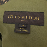 Louis Vuitton Coat Khaki #34