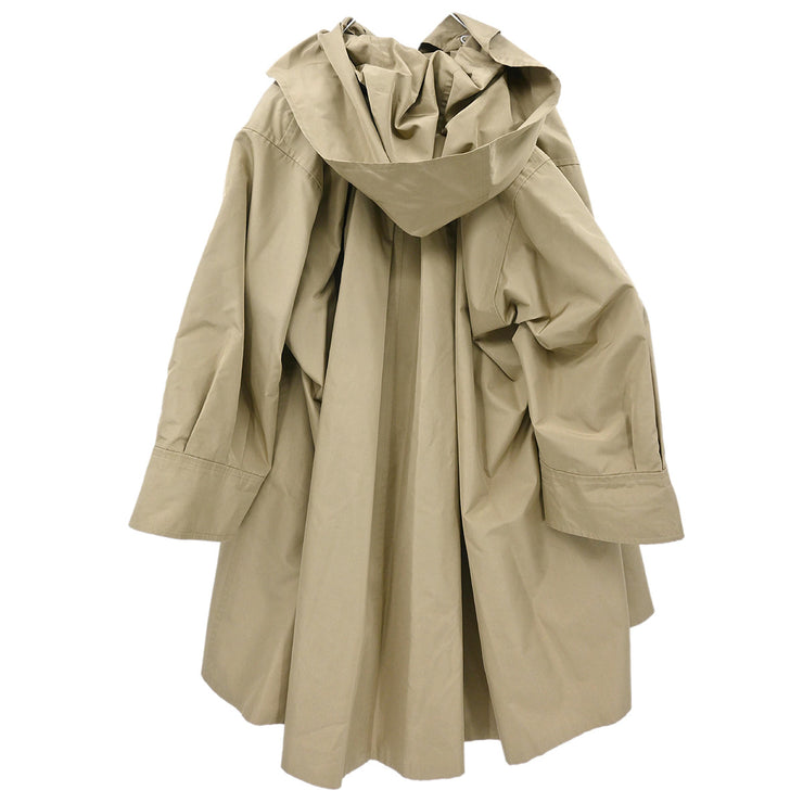 Yves Saint Laurent Coat Beige